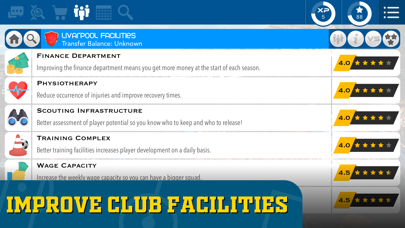 Superstar Football Manager screenshot 2