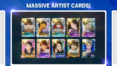SUPERSTAR JYPNATION screenshot 1