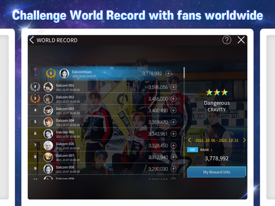 SUPERSTAR STARSHIP screenshot 3