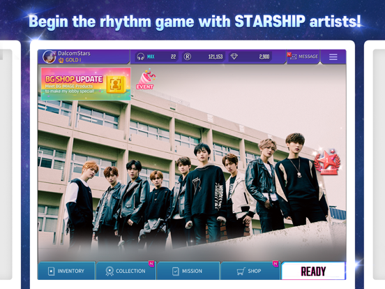 SUPERSTAR STARSHIP screenshot 5