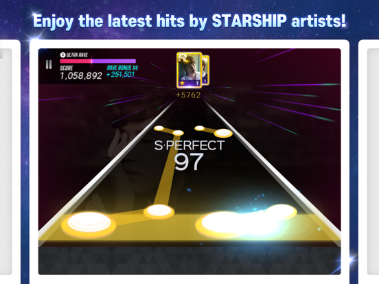 SUPERSTAR STARSHIP screenshot 4