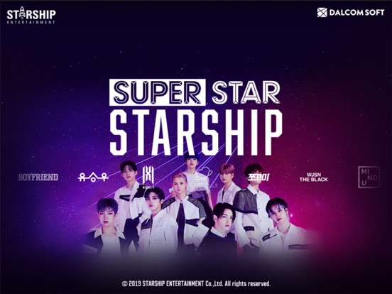 SUPERSTAR STARSHIP screenshot 6