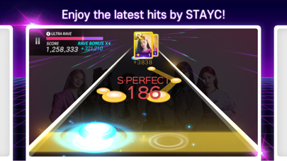 SUPERSTAR STAYC screenshot 4