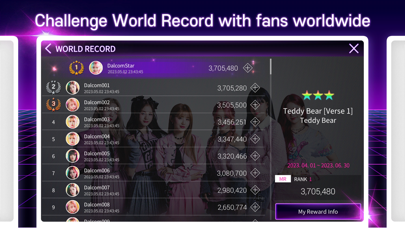 SUPERSTAR STAYC screenshot 3