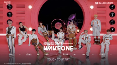 SUPERSTAR WAKEONE screenshot 5