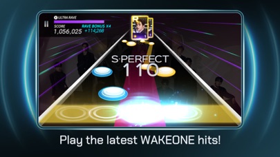 SUPERSTAR WAKEONE screenshot 3
