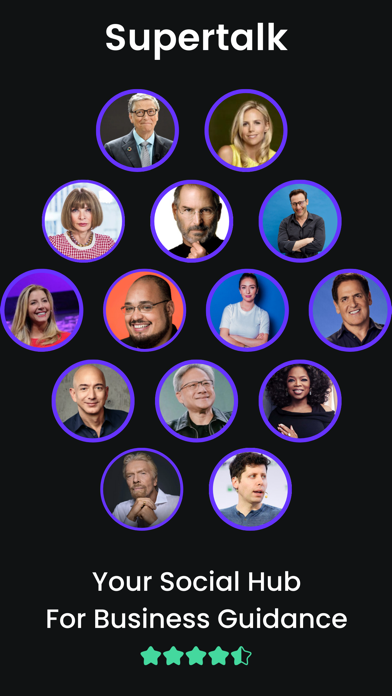 Supertalk - Podcasts & Mentors screenshot 5