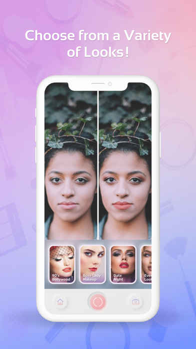 SuperTouch: Virtual Makeup App screenshot 4