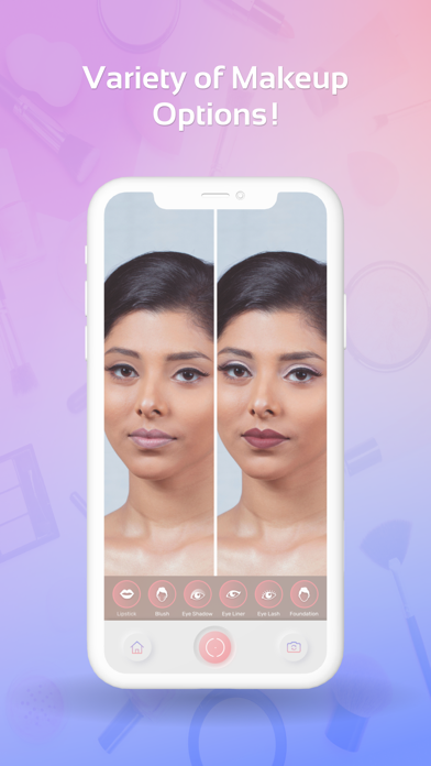SuperTouch: Virtual Makeup App screenshot 3