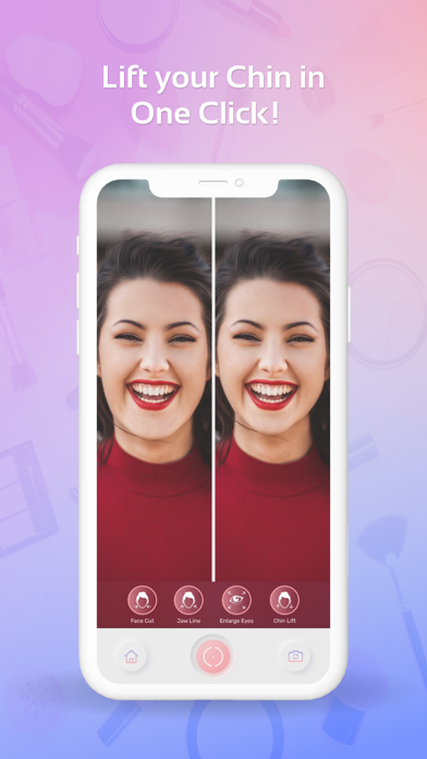 SuperTouch: Virtual Makeup App screenshot 5