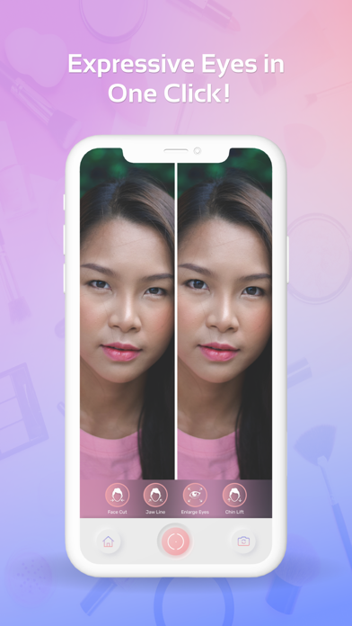 SuperTouch: Virtual Makeup App screenshot 6