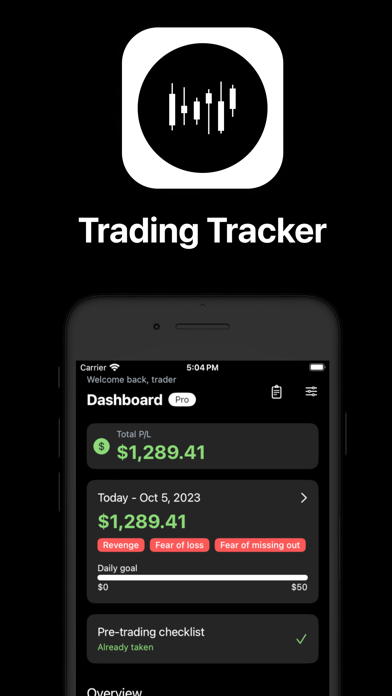 SuperTrader: Trading Tracker screenshot 7