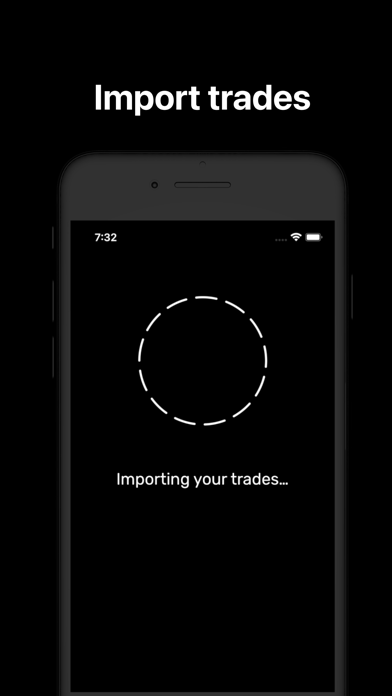 SuperTrader: Trading Tracker screenshot 2