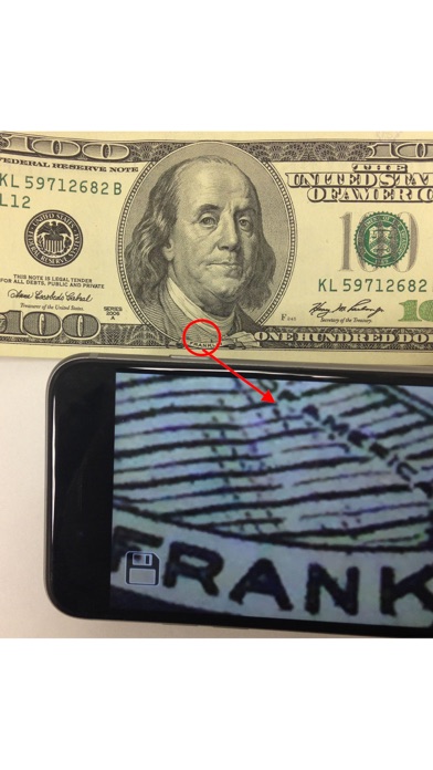 SuperVision+ Magnifier screenshot 5
