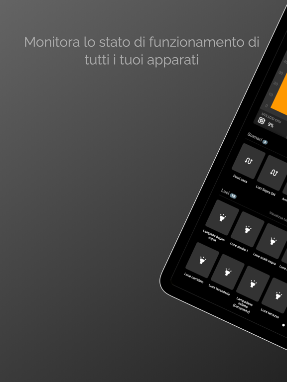 Supervisor - Domotica Labs screenshot 3