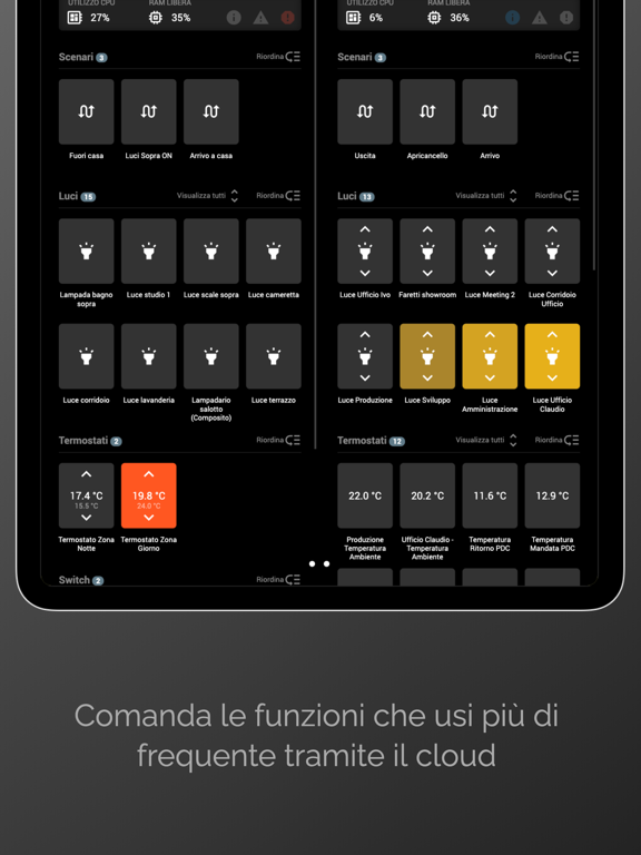 Supervisor - Domotica Labs screenshot 4