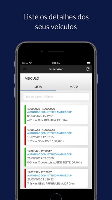 Supervisor Mobile screenshot 2