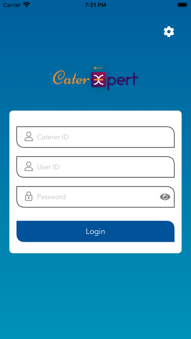Supervisor Sign In screenshot 6