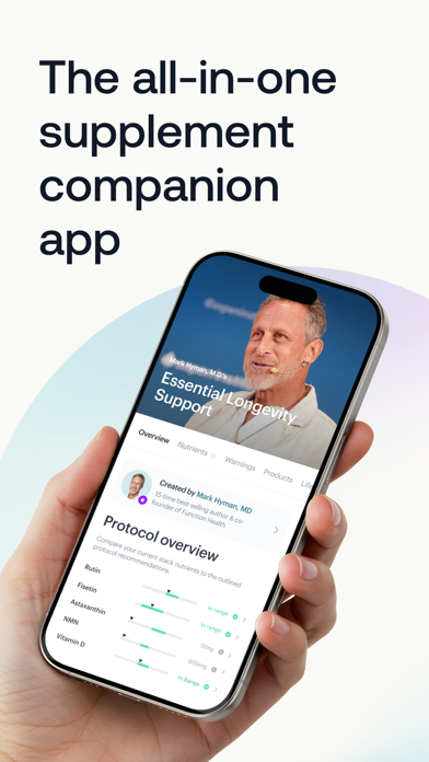 SuppCo: Supplement Scanner screenshot 8