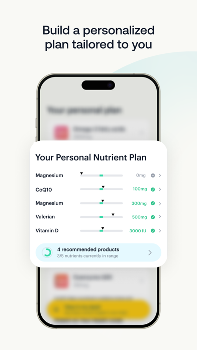 SuppCo: Supplement Scanner screenshot 3