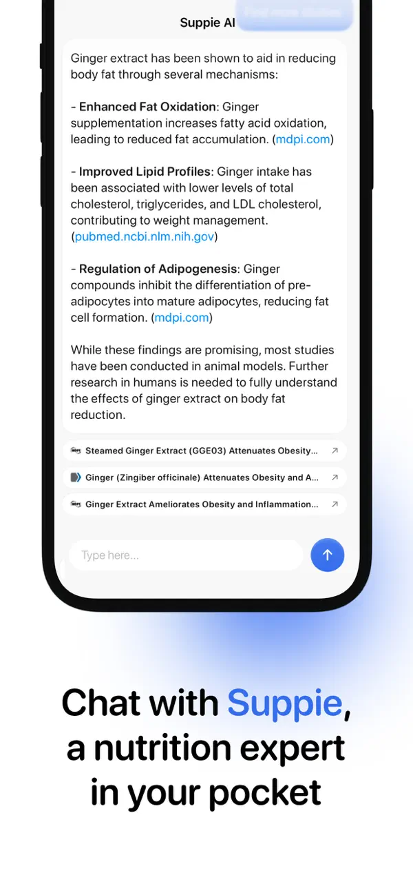 Suppie - Supplement Scanner screenshot 4