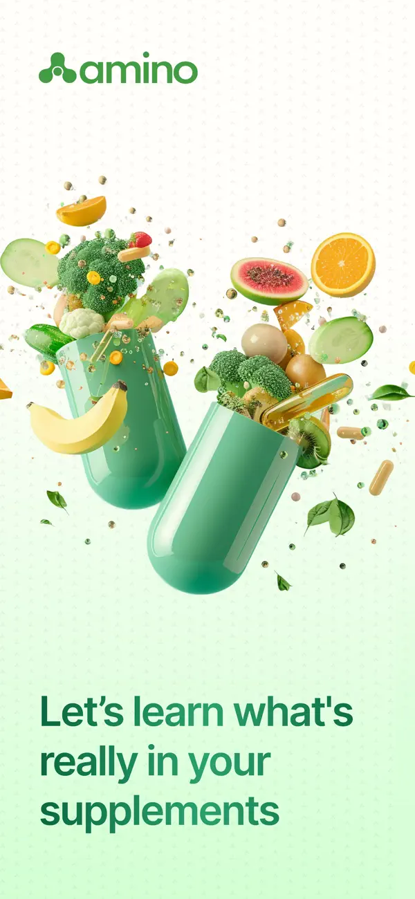 Supplement Scanner: Amino screenshot 6
