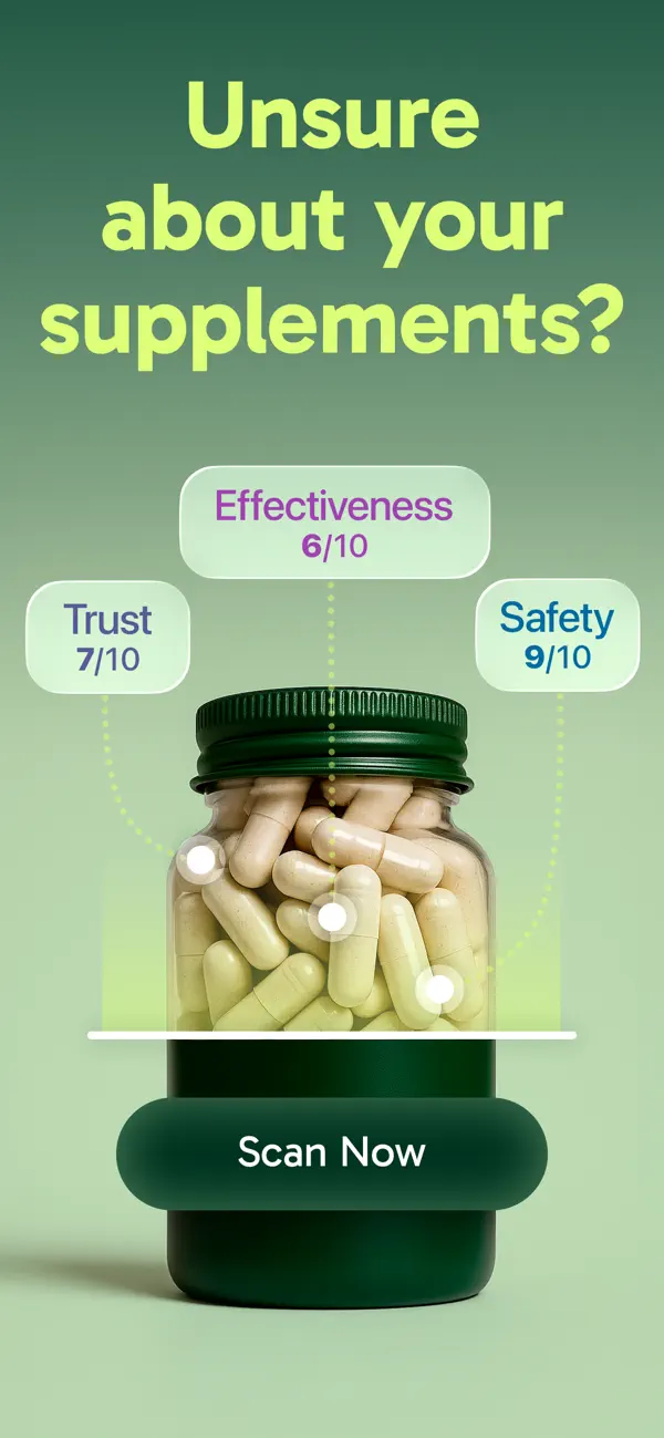 Supplement Scanner - InSup screenshot 6