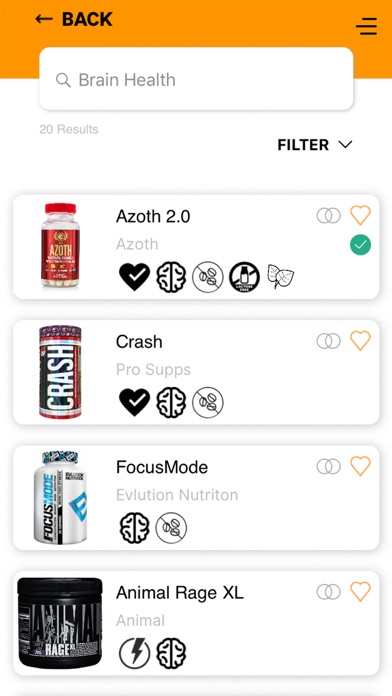 Supplement Snoop screenshot 4