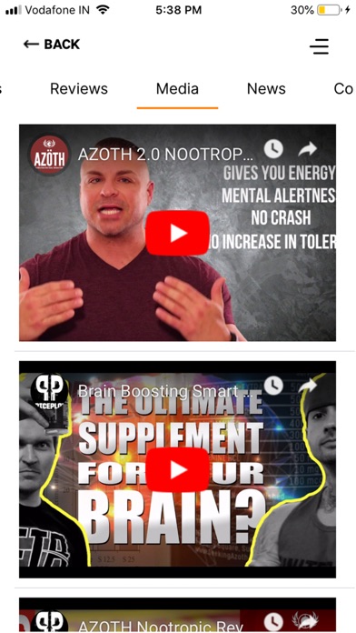 Supplement Snoop screenshot 7