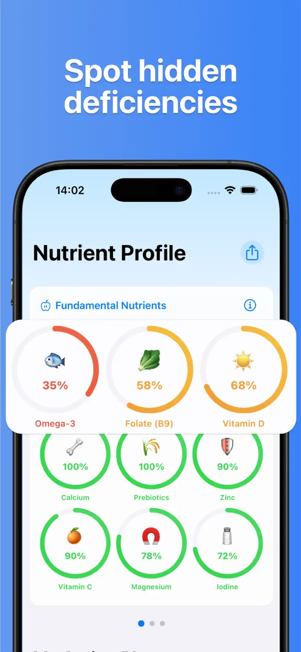 Supplements AI – Stack Tracker screenshot 4