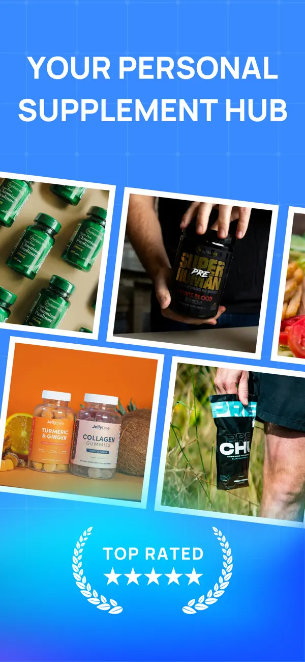 Supplify: Supplement Tracker screenshot 5