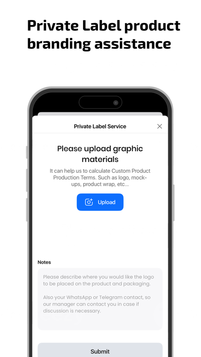 Supply Leader: Ecom Wholesale screenshot 3