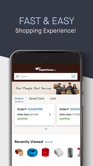 SupplyHouse screenshot 4