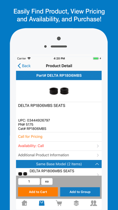 SupplyZone screenshot 1