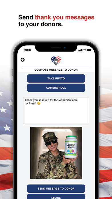 Support A Troop screenshot 1