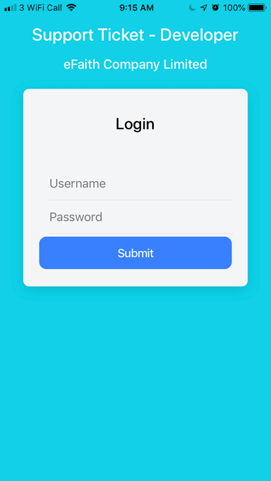 Support Ticket - Developer screenshot 3
