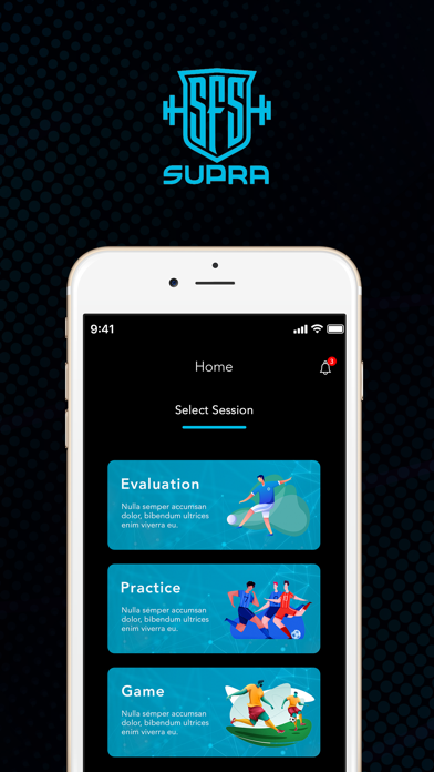Supra - Soccer Evaluation screenshot 3