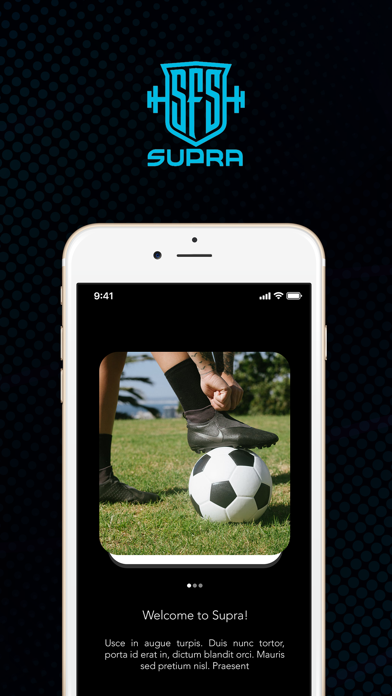 Supra - Soccer Evaluation screenshot 5