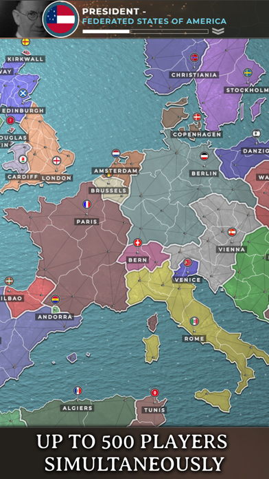 Supremacy 1914 - World War 1 screenshot 1