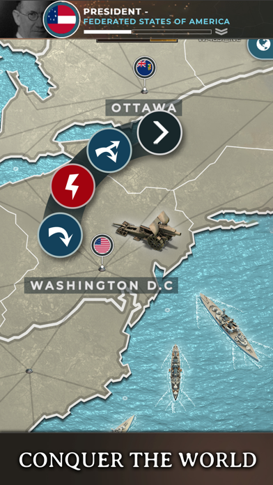 Supremacy 1914 - World War 1 screenshot 2