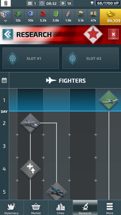 Supremacy: World War 3 screenshot 2