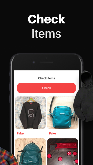 Supreme Community: Legit Check screenshot 3