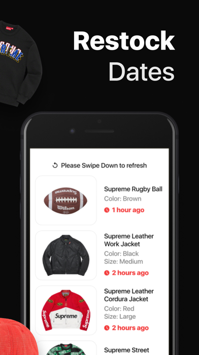 Supreme Community: Legit Check screenshot 1