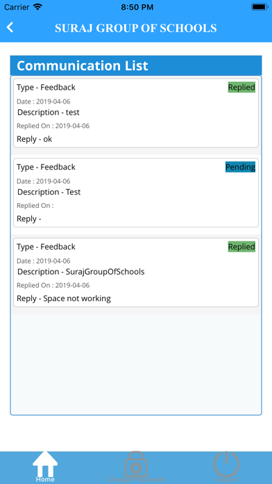 Suraj Education Group screenshot 3