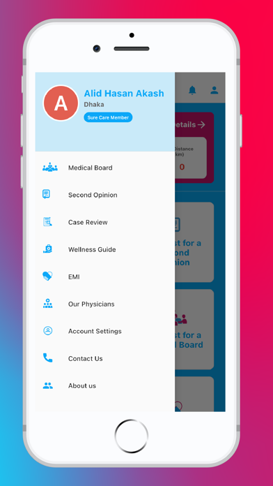 Sure Care Services screenshot 3