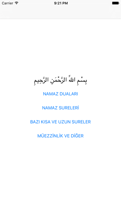 Sure ve Dua Ezberletici screenshot 5