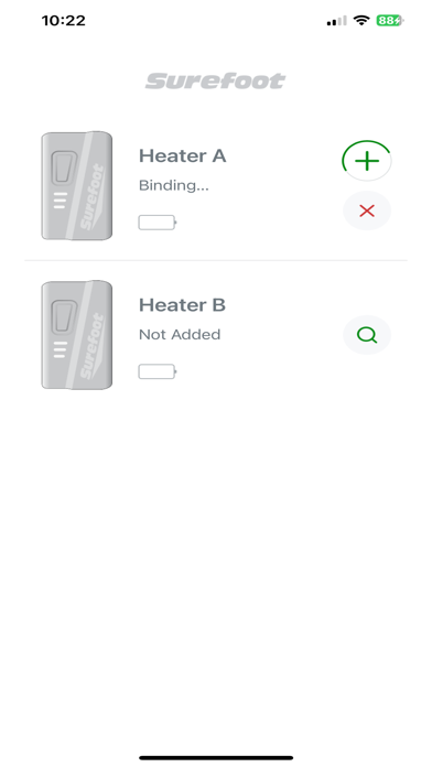 Surefoot Winterheat screenshot 3