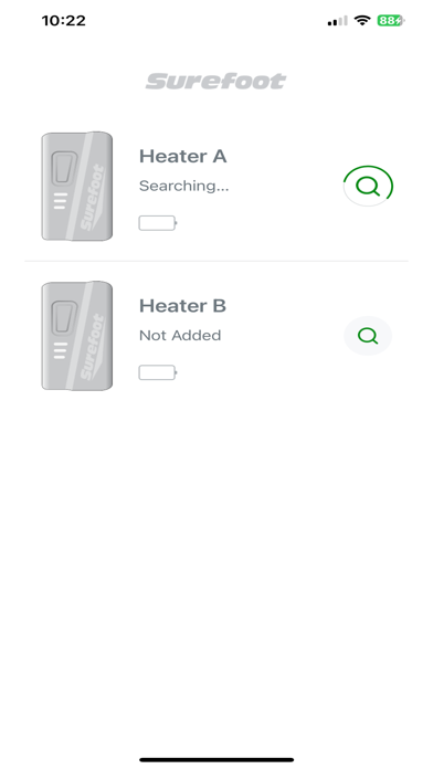 Surefoot Winterheat screenshot 4