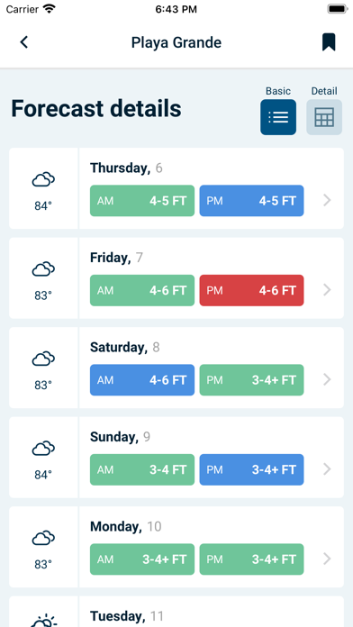 Surf Captain screenshot 5