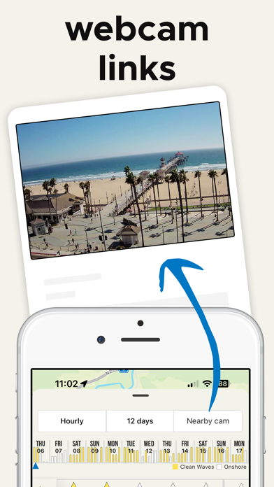 Surf-Forecast.com screenshot 4